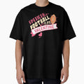 American Football Is My Valentine T-Shirt - Streetwear Style for Adults - T-Shirt, Sweatshirt, Hoodie