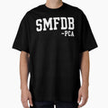 SMFDB PCA Bold Varsity Acronym Humor by - Adult & Kids T-Shirts, Sweatshirts & Hoodies apparel design preview 1
