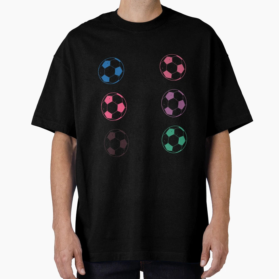 Soccer Ball T-Shirt - Unique Graphic Unisex - T-Shirt, Sweatshirt, Hoodie