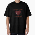 Football Is My Valentine T-Shirt - Graphic Print for Adults - T-Shirt, Sweatshirt, Hoodie