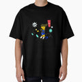 Let Go T-Shirt - Trendy Graphic Unisex - T-Shirt, Sweatshirt, Hoodie
