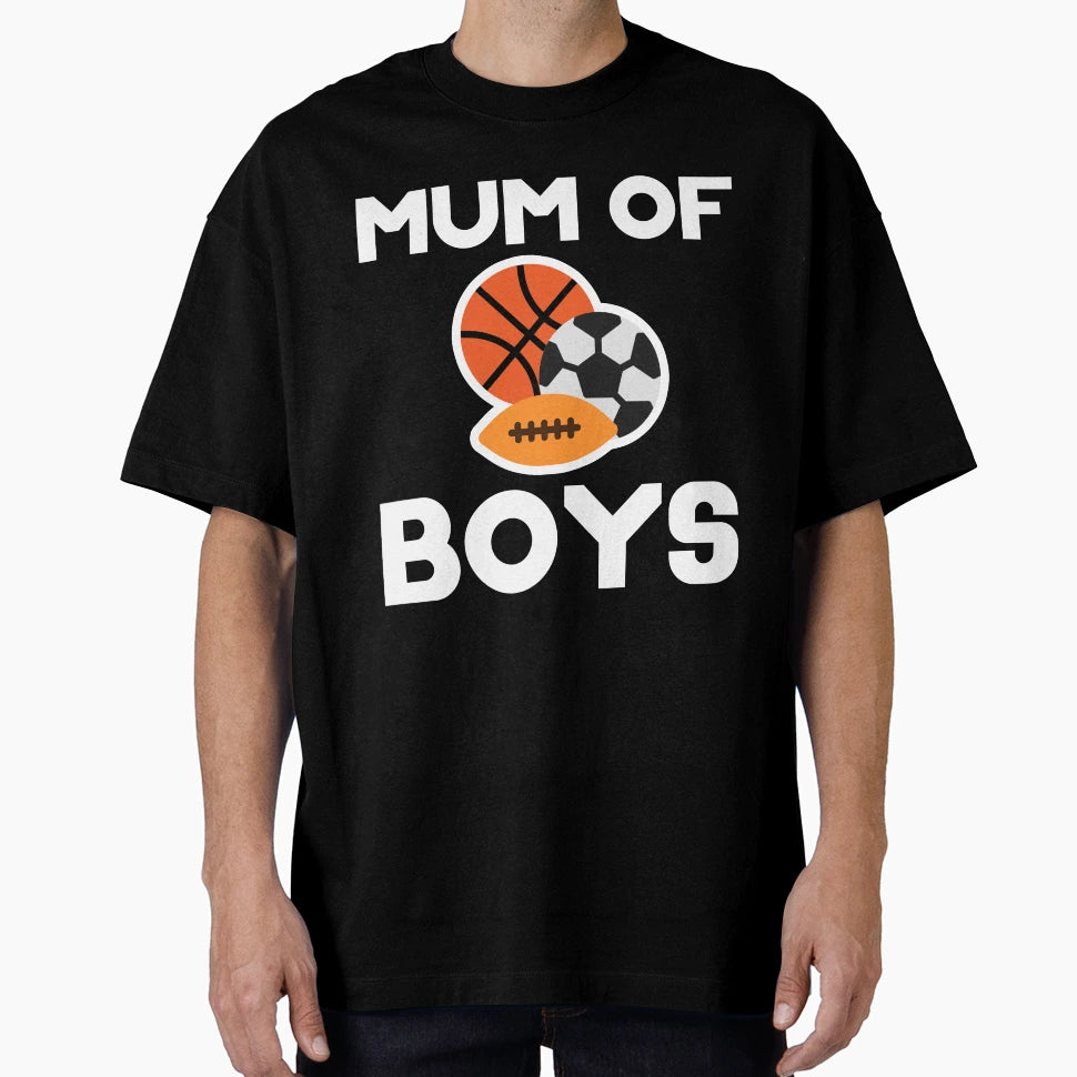 Mothers Day Best Mum Mom Mummy Present T-Shirt - Novelty Apparel for Adults - T-Shirt, Sweatshirt, Hoodie