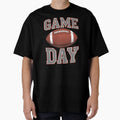 Game Day Houndstooth Alabama Football T-Shirt - Fun Novelty Design Unisex - T-Shirt, Sweatshirt, Hoodie