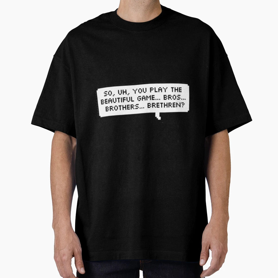 Soccer T-Shirt - Graphic Print for Adults - T-Shirt, Sweatshirt, Hoodie