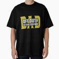 Dad Off Duty Go Ask Your Mom Funny Gift T-Shirt - Trendy Graphic Men Women - T-Shirt, Sweatshirt, Hoodie