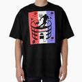 Silhouette Bowl Bound T-Shirt - Fun Novelty Design Men Women - T-Shirt, Sweatshirt, Hoodie