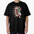 Football Player American Football T-Shirt - Unique Graphic Unisex - T-Shirt, Sweatshirt, Hoodie