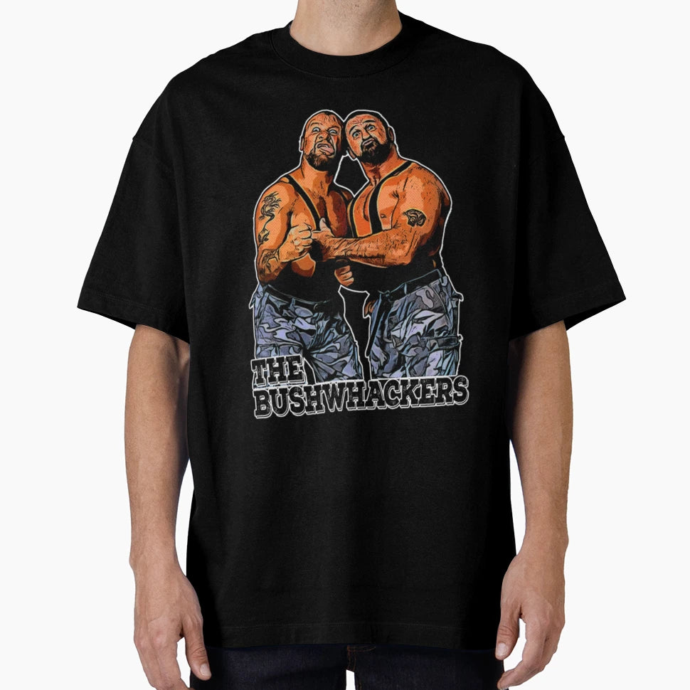 Bushwhackers T Shirtthe Bushwhackers T-Shirt - Custom Art Print for Adults - T-Shirt, Sweatshirt, Hoodie