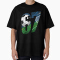 67 Soccer Six Seven T-Shirt - Fun Novelty Design Men Women - T-Shirt, Sweatshirt, Hoodie