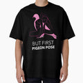 Yoga Pigeon Pose by TitanRN - Adult & Kids T-Shirts, Sweatshirts & Hoodies apparel design preview 1