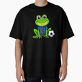 Happy Frog T-Shirt - Graphic Print for Adults - T-Shirt, Sweatshirt, Hoodie