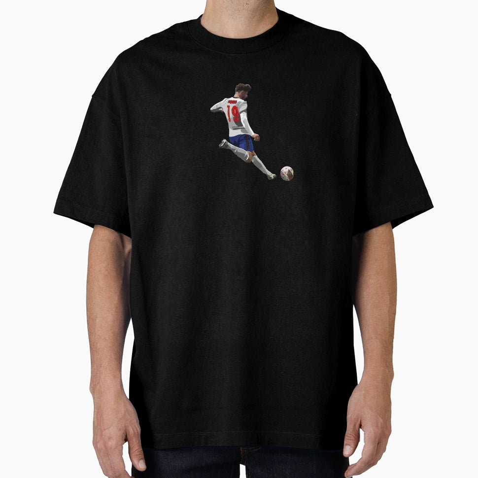 Mason Mount T-Shirt - Novelty Apparel for Adults - T-Shirt, Sweatshirt, Hoodie