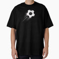 Soccer T-Shirt - Custom Art Print Men Women - T-Shirt, Sweatshirt, Hoodie