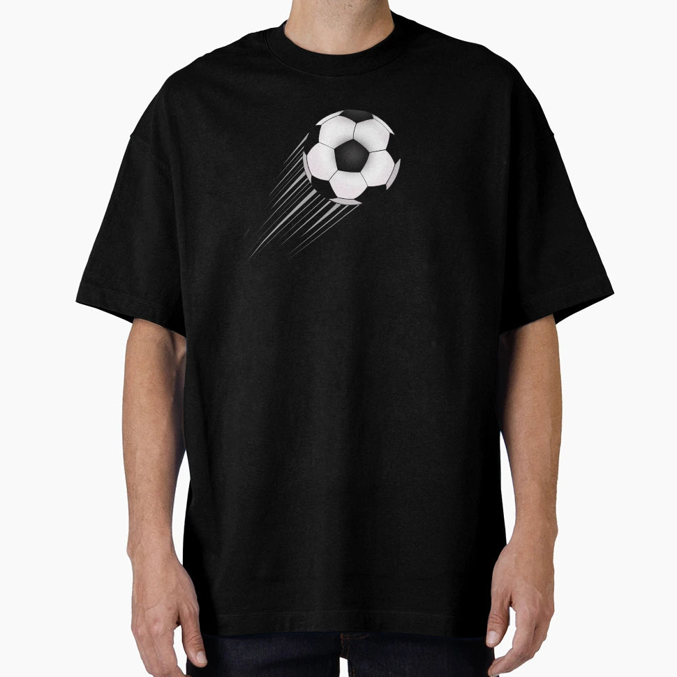 Soccer T-Shirt - Custom Art Print Men Women - T-Shirt, Sweatshirt, Hoodie
