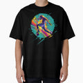 Soccer Player T-Shirt - Aesthetic Graphic for Adults - T-Shirt, Sweatshirt, Hoodie