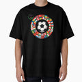World Soccer T-Shirt - Graphic Print Unisex - T-Shirt, Sweatshirt, Hoodie