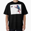 American Football Player Football Sport T-Shirt - Trendy Graphic for Adults - T-Shirt, Sweatshirt, Hoodie