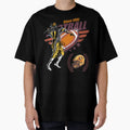 Deadfamous American Football T-Shirt - Custom Art Print Unisex - T-Shirt, Sweatshirt, Hoodie