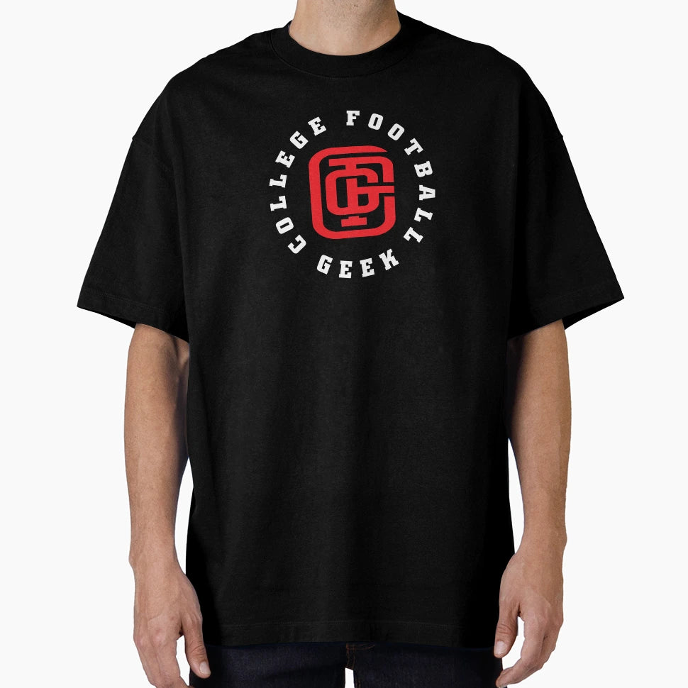 College Football Geek T-Shirt - Fun Novelty Design Men Women - T-Shirt, Sweatshirt, Hoodie