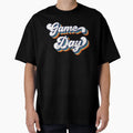 Game Day T-Shirt - Fun Novelty Design Men Women - T-Shirt, Sweatshirt, Hoodie