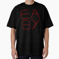 Easy (Scratchy) by IKDG - Adult & Kids T-Shirts, Sweatshirts & Hoodies apparel design preview 1