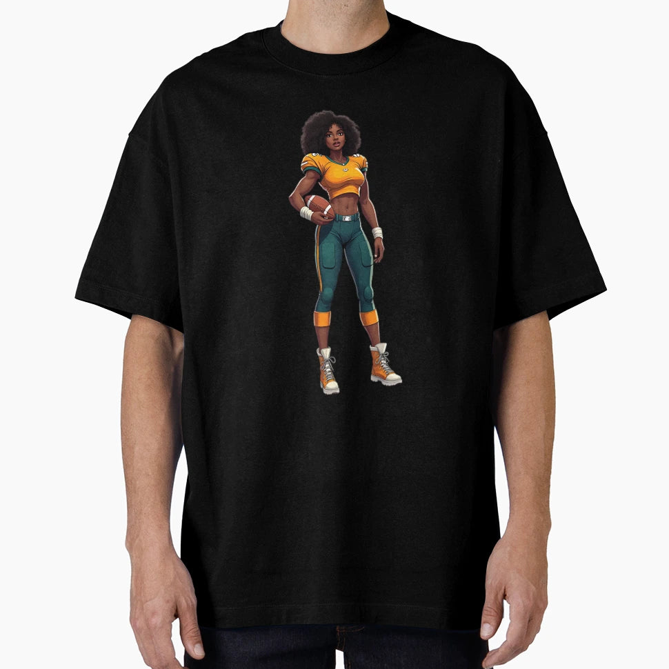 American Football T-Shirt - Unique Graphic Unisex - T-Shirt, Sweatshirt, Hoodie