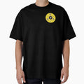 C Diz Cf Cff Football Minimalist T-Shirt - Trendy Graphic for Adults - T-Shirt, Sweatshirt, Hoodie
