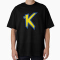 K Logo T-Shirt - Custom Art Print for Adults - T-Shirt, Sweatshirt, Hoodie
