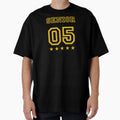 Super Senior Funny Gift Student T-Shirt - Graphic Print Unisex - T-Shirt, Sweatshirt, Hoodie