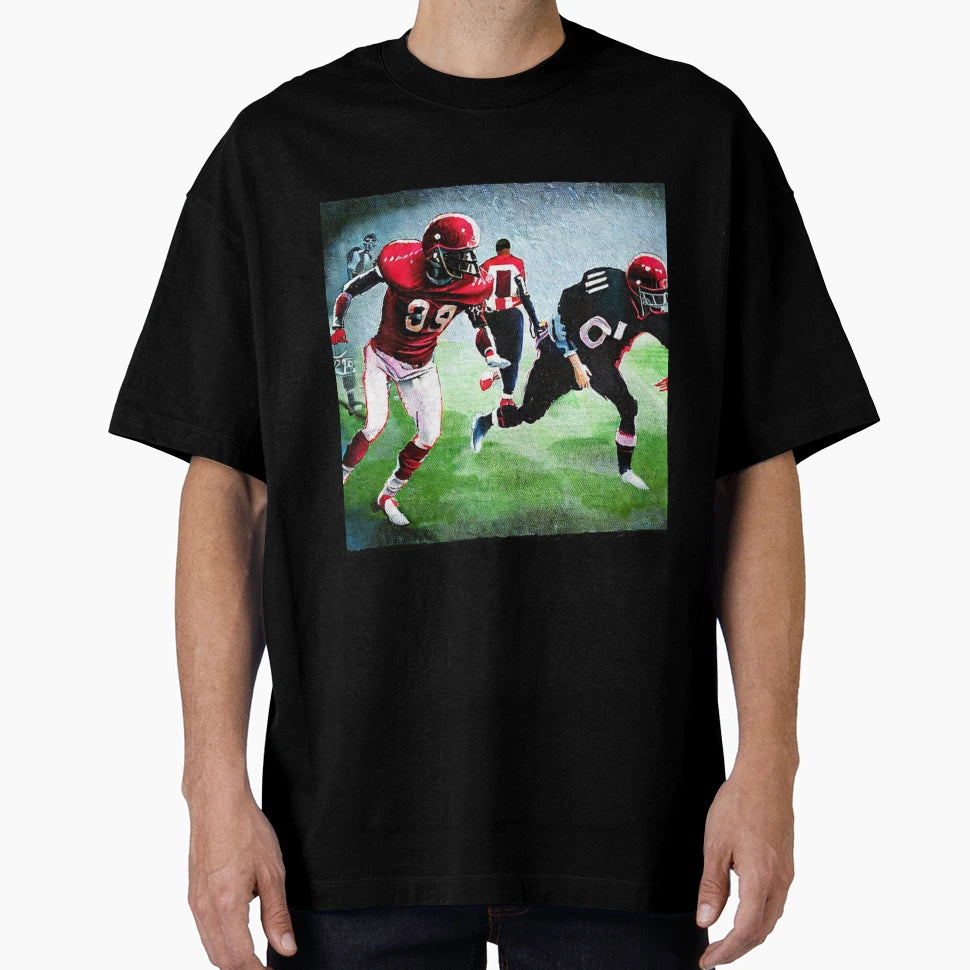 American Football T-Shirt - Casual Everyday Wear for Adults - T-Shirt, Sweatshirt, Hoodie