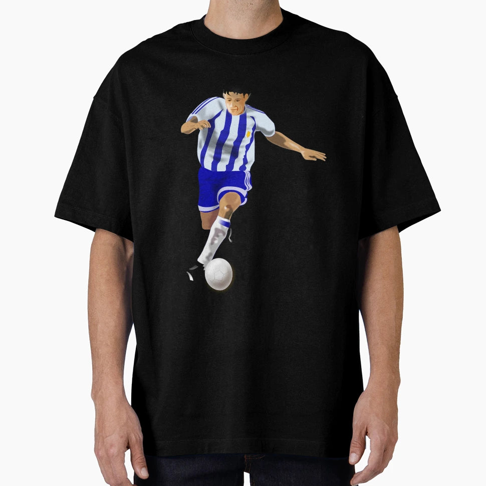 Soccer American Football T-Shirt - Casual Everyday Wear for Adults - T-Shirt, Sweatshirt, Hoodie