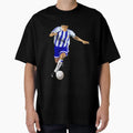 Soccer American Football T-Shirt - Casual Everyday Wear for Adults - T-Shirt, Sweatshirt, Hoodie