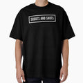 Squats and Shots by keriannhill - Adult & Kids T-Shirts, Sweatshirts & Hoodies apparel design preview 1