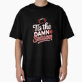 Season Football Game Day Football Mom T-Shirt - Novelty Apparel Unisex - T-Shirt, Sweatshirt, Hoodie