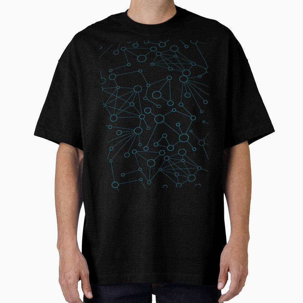 Neural network by Keno185 - Adult & Kids T-Shirts, Sweatshirts & Hoodies apparel design preview 1