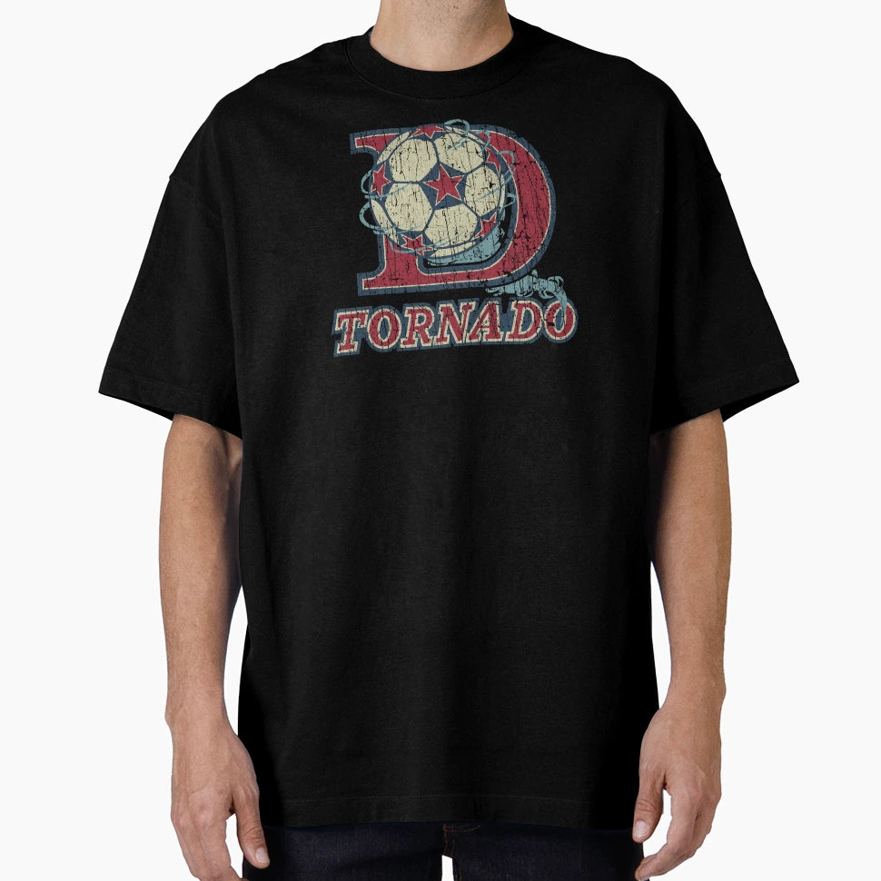 Dallas Tornado Soccer 1967 T-Shirt - Trendy Graphic for Adults - T-Shirt, Sweatshirt, Hoodie
