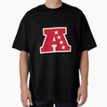 American West Football Conference T-Shirt - Custom Art Print for Adults - T-Shirt, Sweatshirt, Hoodie