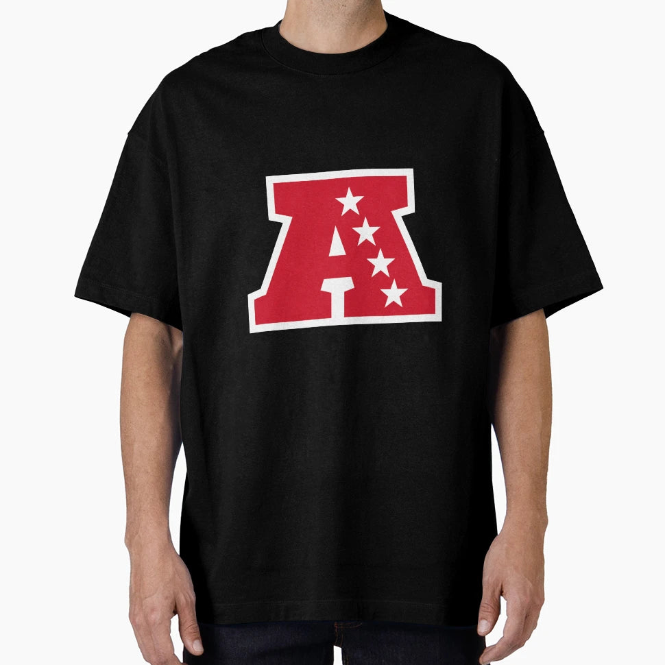 American West Football Conference T-Shirt - Custom Art Print for Adults - T-Shirt, Sweatshirt, Hoodie
