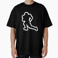 Football Player T-Shirt - Custom Art Print Unisex - T-Shirt, Sweatshirt, Hoodie