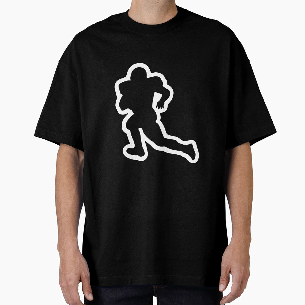 Football Player T-Shirt - Custom Art Print Unisex - T-Shirt, Sweatshirt, Hoodie