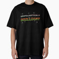 Unapologetically Brilliant by hypnoquin - Adult & Kids T-Shirts, Sweatshirts & Hoodies apparel design preview 1