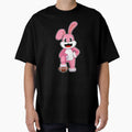 Rabbit American Football Sports T-Shirt - Graphic Print Unisex - T-Shirt, Sweatshirt, Hoodie