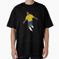 Or Baixinho Infernal T-Shirt - Minimalist Print Unisex - T-Shirt, Sweatshirt, Hoodie