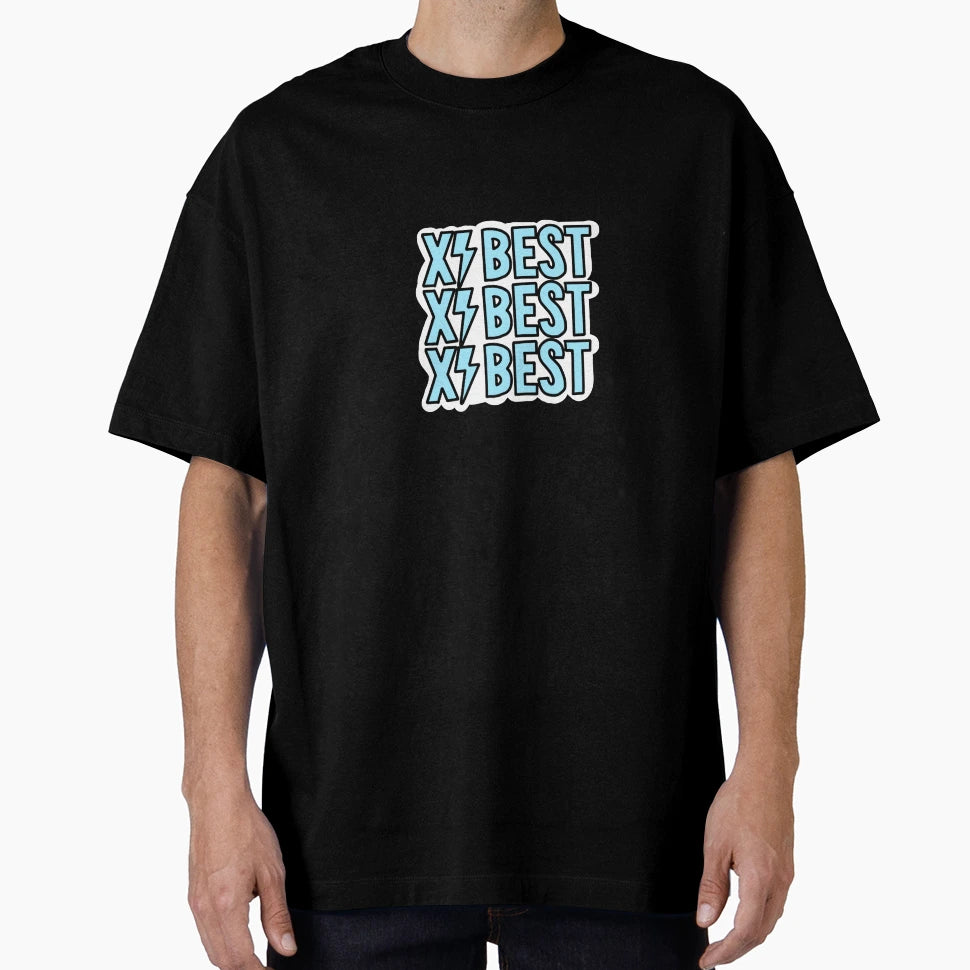 Xi Best T-Shirt - Graphic Print for Adults - T-Shirt, Sweatshirt, Hoodie