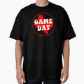 Red And Black Texas Game Day T-Shirt - Trendy Graphic Unisex - T-Shirt, Sweatshirt, Hoodie