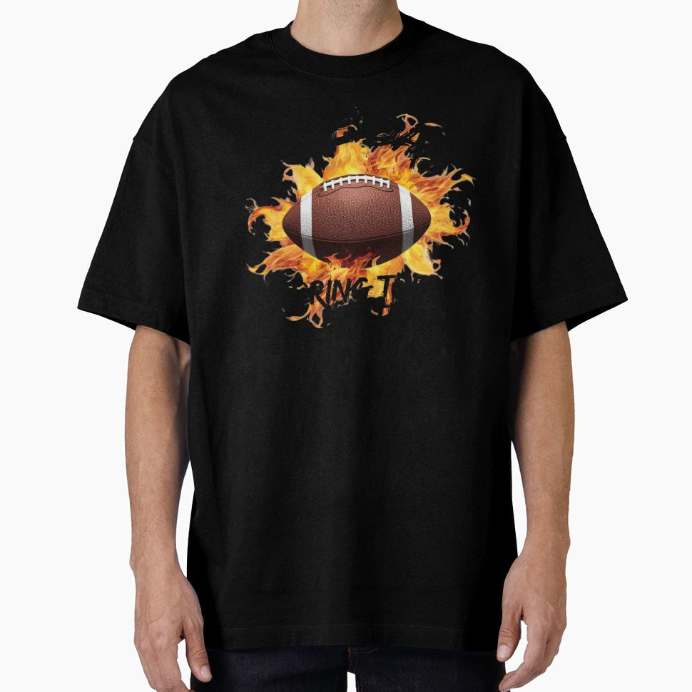 Bring Heat T-Shirt - Minimalist Print for Adults - T-Shirt, Sweatshirt, Hoodie