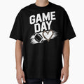 Leopard Love Game Day T-Shirt - Casual Everyday Wear Unisex - T-Shirt, Sweatshirt, Hoodie