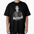 Dani Olmo Black and White Version. by Aldduardo - Adult & Kids T-Shirts, Sweatshirts & Hoodies apparel design preview 1
