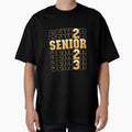 Class 2023 Senior T-Shirt - Casual Everyday Wear for Adults - T-Shirt, Sweatshirt, Hoodie