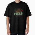 American Football Lover Soccer Football T-Shirt - Minimalist Print Unisex - T-Shirt, Sweatshirt, Hoodie